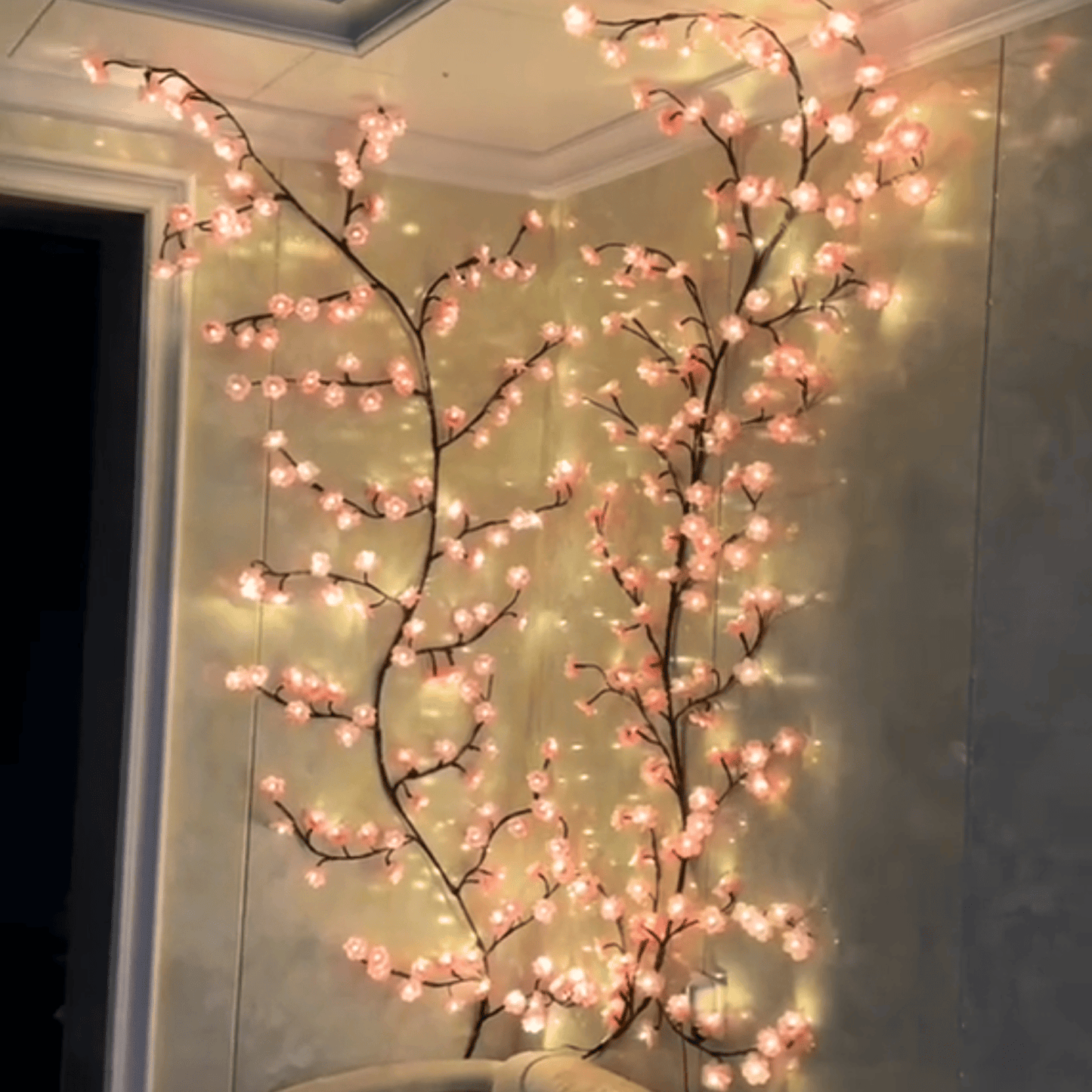 Éclat Rose LED