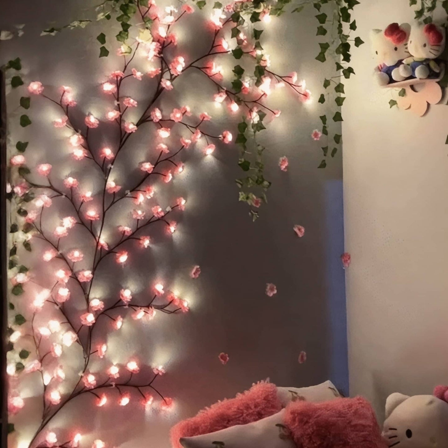 Éclat Rose LED